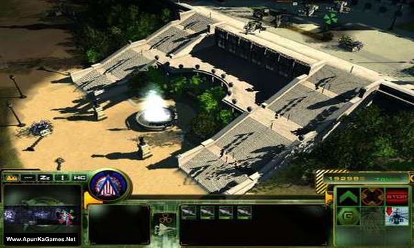Act of War: Direct Action Screenshot 3, Full Version, PC Game, Download Free