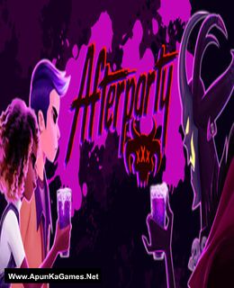 Afterparty Cover, Poster, Full Version, PC Game, Download Free