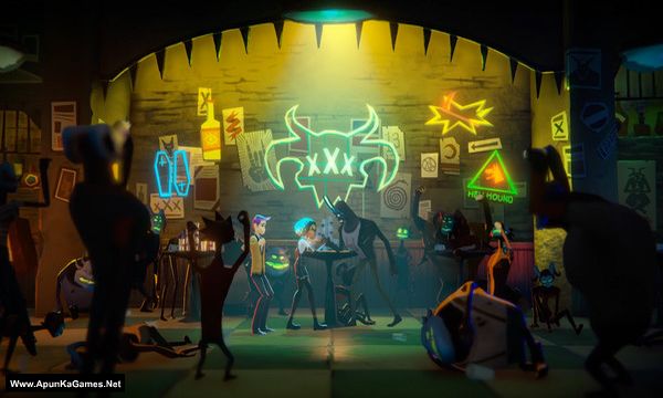 Afterparty Screenshot 1, Full Version, PC Game, Download Free