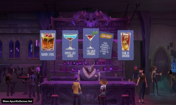 Afterparty Screenshot 3, Full Version, PC Game, Download Free