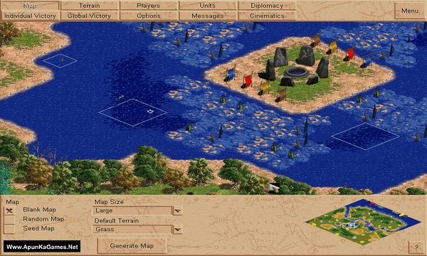 Age of Empires: Gold Edition Screenshot 1, Full Version, PC Game, Download Free