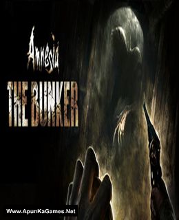 Amnesia: The Bunker Cover, Poster, Full Version, PC Game, Download Free