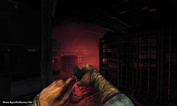 Amnesia: The Bunker Screenshot 1, Full Version, PC Game, Download Free