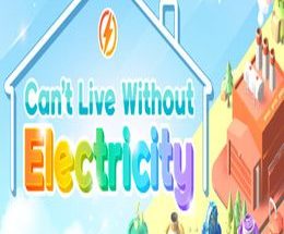 Can’t Live Without Electricity