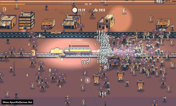 Choo Choo Survivor Screenshot 1, Full Version, PC Game, Download Free