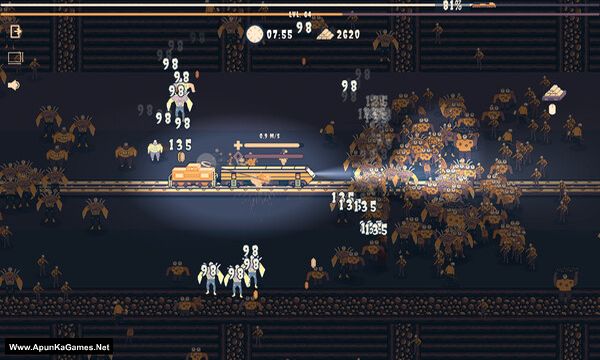 Choo Choo Survivor Screenshot 1, Full Version, PC Game, Download Free