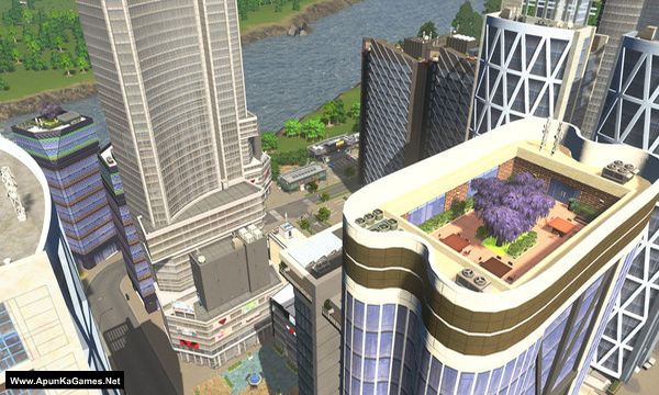 Cities: Skylines Green Cities Screenshot 3, Full Version, PC Game, Download Free