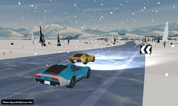 Classic Sport Driving Screenshot 1, Full Version, PC Game, Download Free