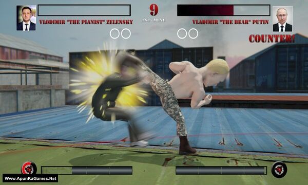 DiktaPunk: Fighting for Dominance Screenshot 1, Full Version, PC Game, Download Free