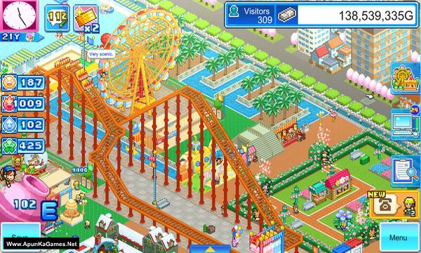 Dream Park Story Screenshot 1, Full Version, PC Game, Download Free