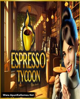 Espresso Tycoon Cover, Poster, Full Version, PC Game, Download Free