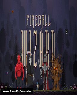 Fireball Wizard Cover, Poster, Full Version, PC Game, Download Free