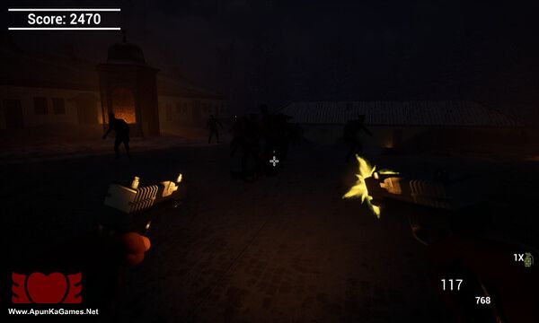 Fortress of the Undead Screenshot 1, Full Version, PC Game, Download Free
