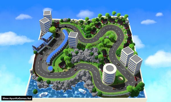 GeneRally 2 Screenshot 1, Full Version, PC Game, Download Free