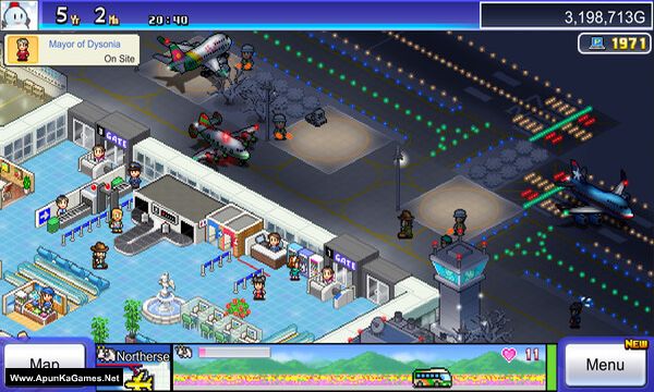 Jumbo Airport Story Screenshot 1, Full Version, PC Game, Download Free