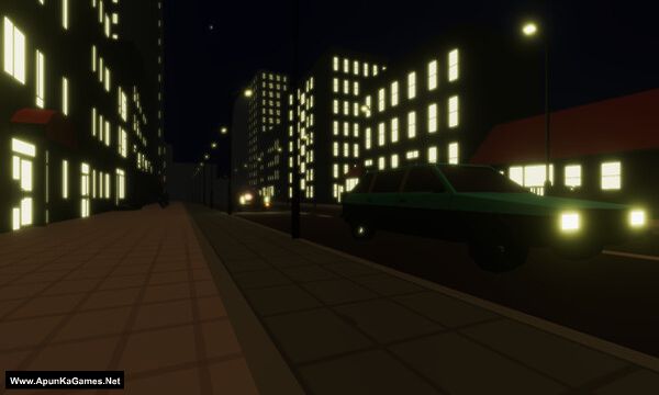 Late Night Drive Screenshot 1, Full Version, PC Game, Download Free