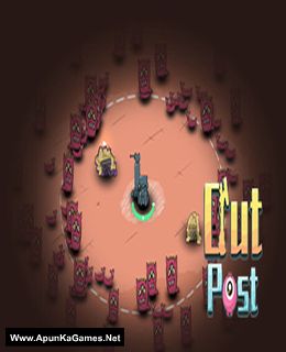 Outpost Cover, Poster, Full Version, PC Game, Download Free