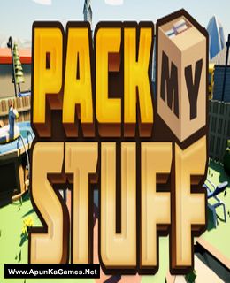 PACK MY STUFF Cover, Poster, Full Version, PC Game, Download Free