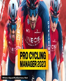 Pro Cycling Manager 2023 Cover, Poster, Full Version, PC Game, Download Free