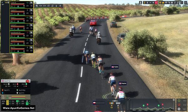 Pro Cycling Manager 2023 Screenshot 3, Full Version, PC Game, Download Free