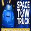 SPACE TOW TRUCK: ISAAC NEWTON’s Favorite Puzzle