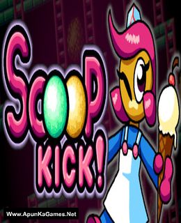 Scoop Kick! Cover, Poster, Full Version, PC Game, Download Free