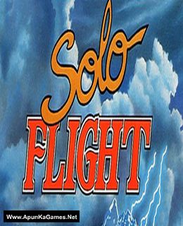 Solo Flight Cover, Poster, Full Version, PC Game, Download Free