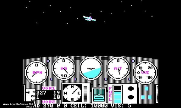 Solo Flight Screenshot 1, Full Version, PC Game, Download Free