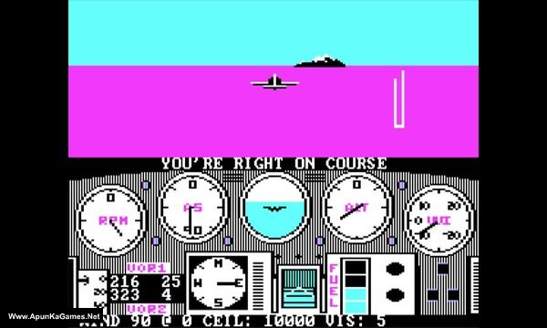Solo Flight Screenshot 3, Full Version, PC Game, Download Free