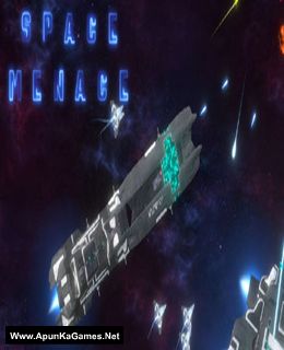 Space Menace Cover, Poster, Full Version, PC Game, Download Free