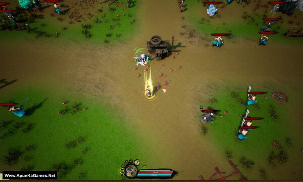 Story Of Infinity: Xia Screenshot 3, Full Version, PC Game, Download Free