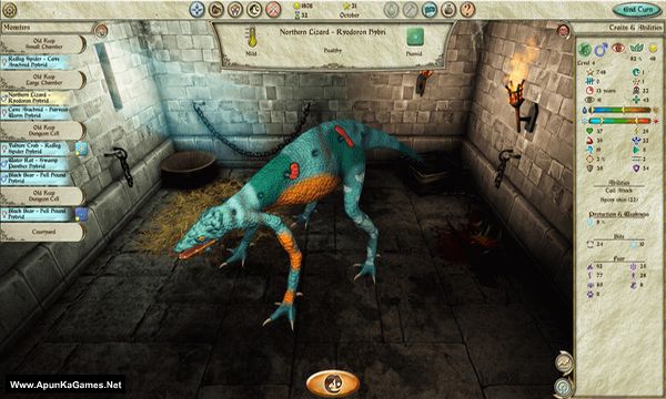 The Monster Breeder Screenshot 1, Full Version, PC Game, Download Free
