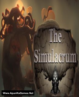 The Simulacrum Cover, Poster, Full Version, PC Game, Download Free