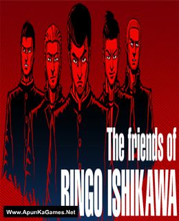The friends of Ringo Ishikawa Cover, Poster, Full Version, PC Game, Download Free