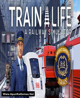 Train Life: A Railway Simulator Cover, Poster, Full Version, PC Game, Download Free