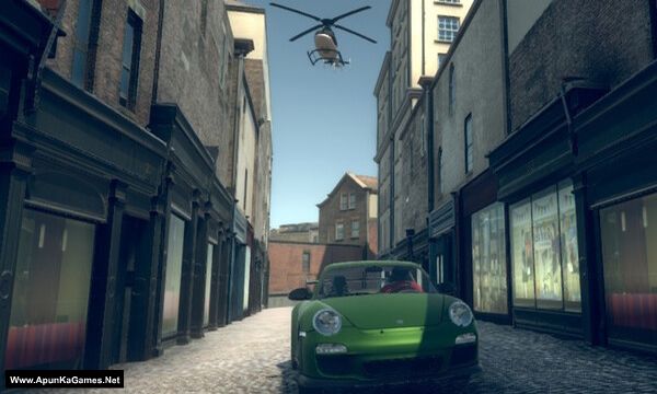 True Driver Screenshot 1, Full Version, PC Game, Download Free