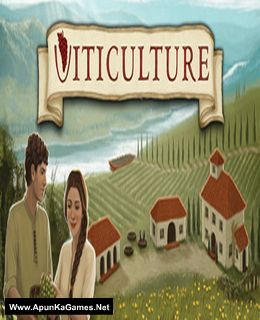 Viticulture Cover, Poster, Full Version, PC Game, Download Free