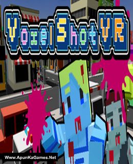 Voxel Shot VR Cover, Poster, Full Version, PC Game, Download Free