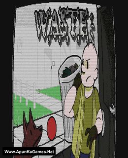 WASTE Cover, Poster, Full Version, PC Game, Download Free