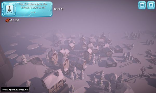 Winter Things Screenshot 1, Full Version, PC Game, Download Free