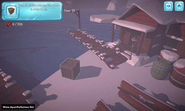 Winter Things Screenshot 3, Full Version, PC Game, Download Free
