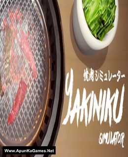 Yakiniku Simulation Cover, Poster, Full Version, PC Game, Download Free