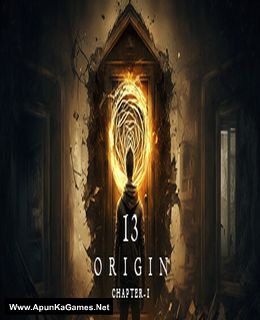 13:ORIGIN - Chapter One Cover, Poster, Full Version, PC Game, Download Free