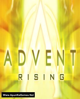 Advent Rising Cover, Poster, Full Version, PC Game, Download Free