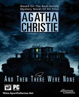 Agatha Christie: And Then There Were None Cover, Poster, Full Version, PC Game, Download Free
