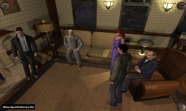 Agatha Christie: And Then There Were None Screenshot 1, Full Version, PC Game, Download Free