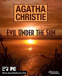 Agatha Christie: Evil Under the Sun Cover, Poster, Full Version, PC Game, Download Free