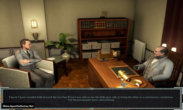 Agatha Christie: Evil Under the Sun Screenshot 1, Full Version, PC Game, Download Free