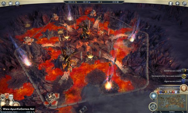 Age of Wonders 3 Deluxe Edition Screenshot 1, Full Version, PC Game, Download Free