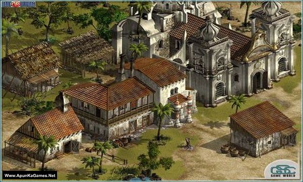 American Conquest Screenshot 1, Full Version, PC Game, Download Free